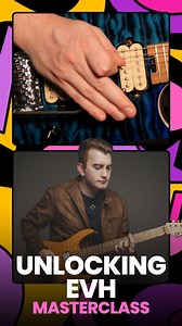 114K views · 858 reactions |  Unlocking EVH Masterclass ...