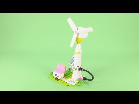 LEGO Friends Windmill (41443) Building Instructions