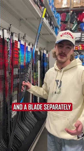 Pro Stocks Vs. Retail Sticks