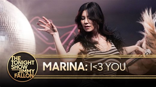 【MARINA】「I