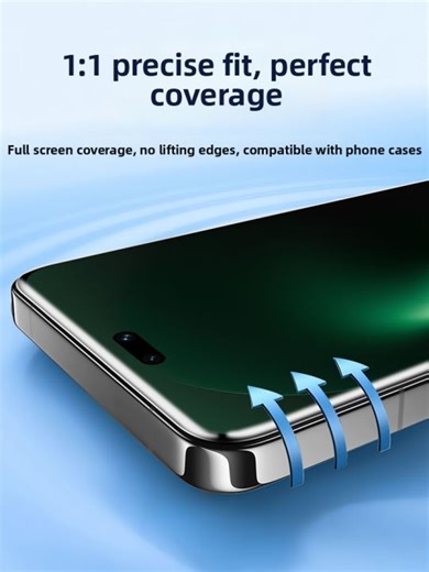 XUANWEI | Tempered Hydrogel Screen Protector Full Coverage | Lazada PH