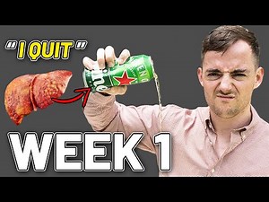 Quitting Alcohol For 1 Week. Here's What To Expect.