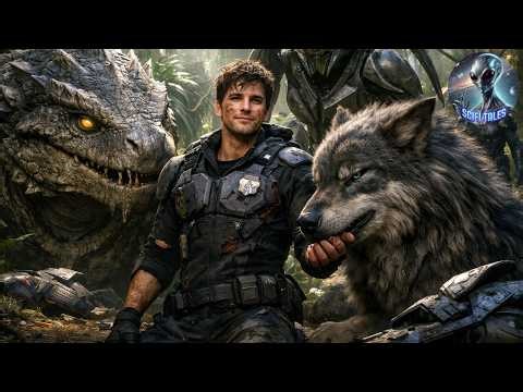 Alien Instructor Threw the Human Cadet to Their Elite Hunters—He Made Friends With Them Instead