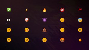Animated Emoji vol.02