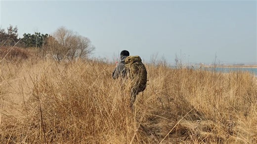 60斤超重测试青岛老王复刻格里高利b65pro，实测走下来聊一聊整体感受，视频很长耐心看完。