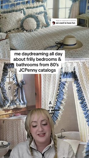 Exploring Nostalgic 80s and 90s Decor | JCPenny Catalog Inspiration