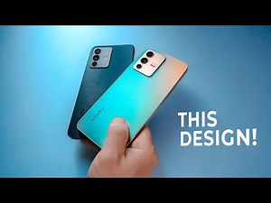 vivo V23 5G: Possibly the BEST Mid-Range Smartphone!