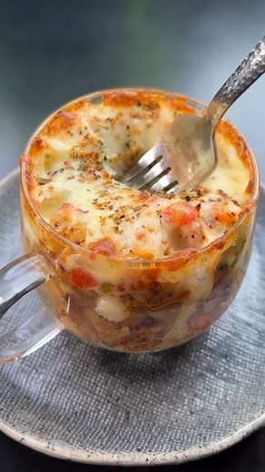 20K views · 120 reactions | INSTANT PIZZA IN A MUG RECIPE. Well this...