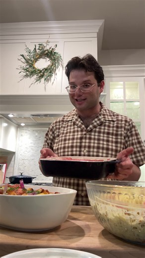 Chicago Dog Macaroni Salad Recipe for Memorial Day Weekend