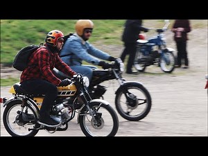 Chickenrace 2025 Moped Rally | Long Version