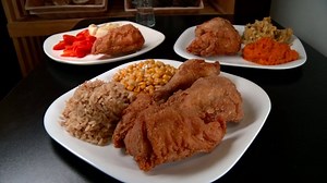 What's better takeout than crispy and juicy fried chicken? This Haverhill spot serves up some of the best. | Phantom Gourmet