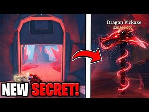 10 INSANE Hidden SECRETS in ISLAND 3 UPDATE... (The Forge)