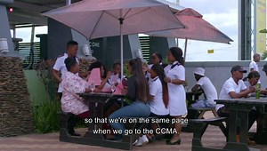 Sihamba ngolayini to CCMA. Asale amagwala #DurbanGen tonight @6:30PM https://www.etv.co.za/ | e.tv Kelders Van Geheime