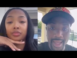 The REAL Reason Ray J and Princess Went at It on Live TV