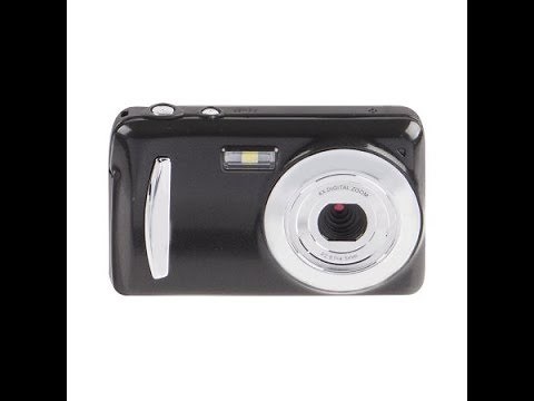 Onn $30 Digital Camera Review