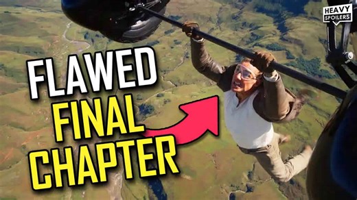 Mission Impossible 8: The final reckoning ending explained, full movie breakdown & spoiler review