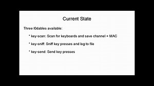 Lightning Talks, Day 3