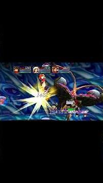 Grandia 2 HD - Heel Crush Valmar's Eye 👁 with Long Death Animation, and only Resurrect to Heal