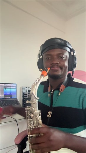 I Won’t Go Back sax cover — Gospel saxophone performance
