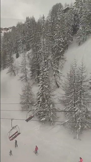 The Alps, where exactly?