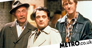 Sir David Jason was never meant to play Del Boy in Only Fools and Horses