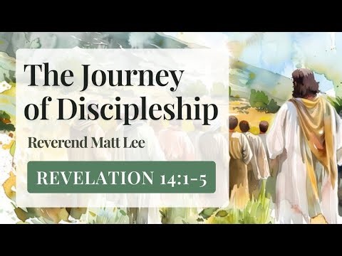 The Vision of Discipleship - Pastor Matt Lee