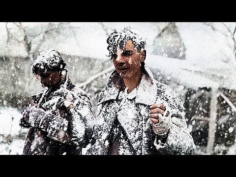 The Longest Battle Ever Ever Fought by the US Army - Hürtgen Forest