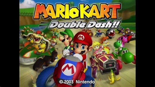 100%通关150cc 马力欧赛车：双重冲击 | Mario Kart- Double Dash!! （ NGC ）