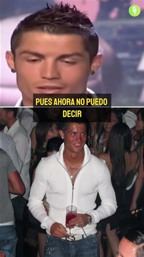 What does CR7 do right before going to sleep? 🤣🤫 #cristiano #joke