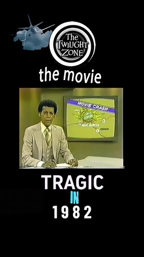 Tragic Twilight Zone Helicopter Accident of 1982