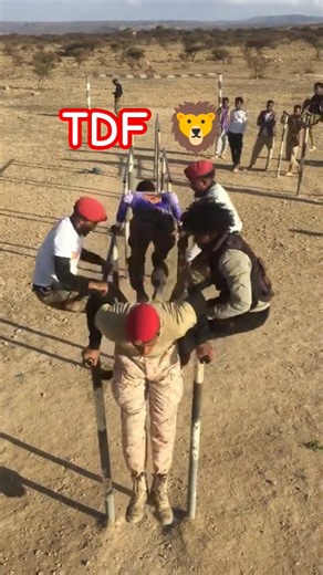 commando Tdf💪#shorts #tigray #world
