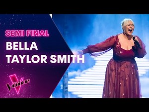 Semi Final: Bella Taylor Smith sings Everybody Hurts by R.E.M.
