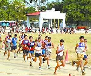 928 अभ्यर्थियों ने पार की सिपाही भर्ती की पहली बाधा