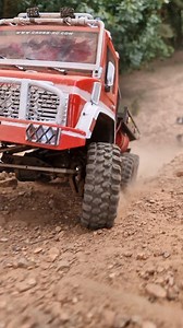 Mercedes unimog Hill climb #rccars #mercedesbenz #unimog #6x6 #offroad #rccar #reelsfb | Hobby Queen