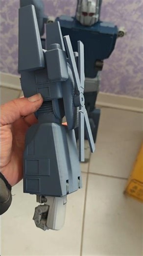 vortex magic Square bruticus #transformers #3dprint #maker #toys #toyscollection