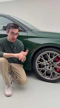 Would you spend £90k on an Audi RS3?