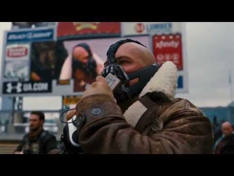 BANE RAPS!!!