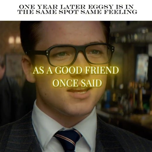 ''Manners Maketh Man" - Eggsy #kingsman #kingsmanthesecretservice #movie #edit