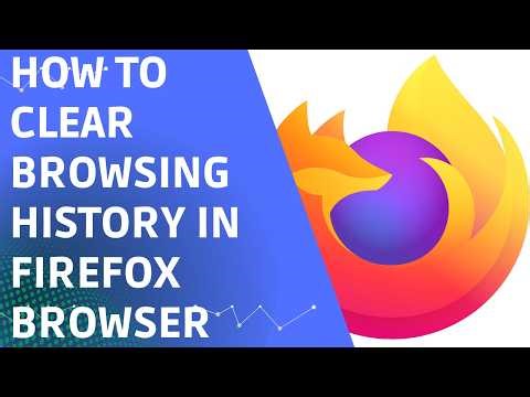 How to Clear Browsing History in Firefox (Step by Step)