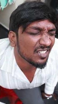 🤣 டாக்டர் ஊசி வச்சுட்டாரு... Reaction பாருங்க! | Patient Reaction vs Doctor