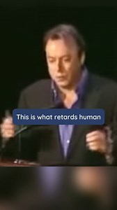 "Hey, forget all that stuff about how to understand reality. Look at this candle." | Christopher Hitchens