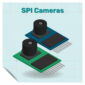 SPI Cameras You Can Use w/ Any Microcontroller - Arducam