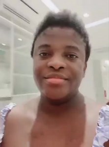 1.1M views · 60K reactions | Listen to the cry of my multi millionaire baby, Aria.  She cries with too much swag, she doesn't like stress at all. Looking at this my precious daughter always makes me think about all the women trying to conceive. May the cry of a baby be heard in their various houses, sooner than expected.  #angienation Udo! | Angela Nwosu Page | Facebook