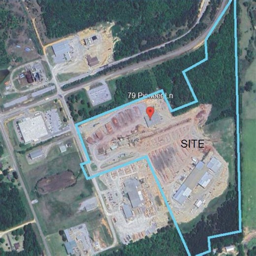 79 Pioneer Ln, Selma, AL 36701 - Flexible Industrial Office Warehouse | LoopNet
