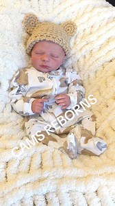 CAMS REBORNS Newly Available Reborn Madison #reborndollforsale #lifelikedolls #reborndolls #reborns #CAMSREBORNS | CAMS Reborns
