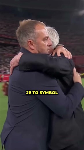 Proč si trenéři po zápase podávají ruce?