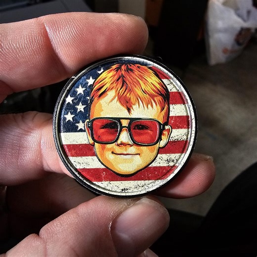 Custom 3D Laser Engraved Coin – Personalized Sobriety Medallion - Etsy