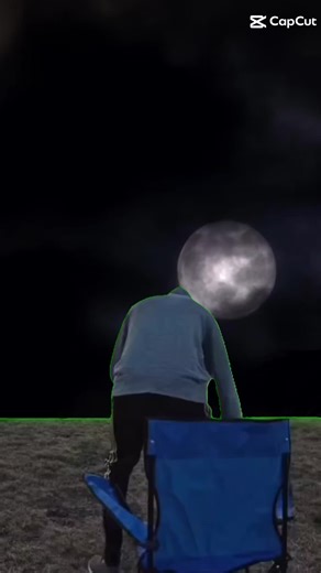 garth brooks thunder rolls #garth #garthbrooks #thunder #moon #moonphotography