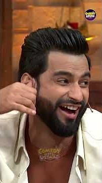 Comedian को POLICE पकड़ ले गयी😳 Harsh Gujral Hilarioous Kissa In Kapil Sharma Show #comedy #shorts