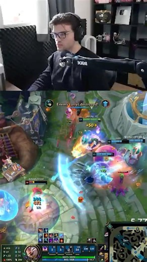 Smolder is The MUNDO OF BOT LANE 😎🐉